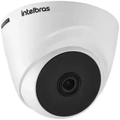 Kit 8 Cameras Intelbras 1120, Dvr 8 Canais 1008c, Hd 1 Tera