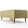 Kit 02 Puffs Decorativo Sala de Estar Bali W01 Pés Palito 120x50 cm Couríssimo Casco Fendi - Lyam