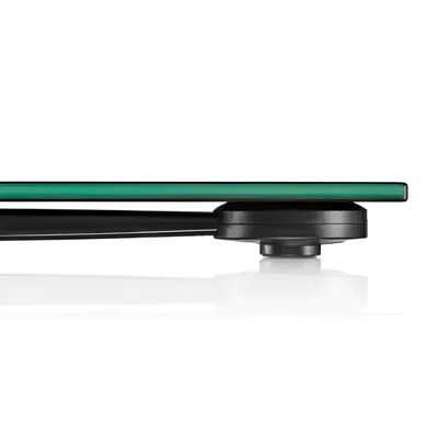 Balança Digital MU-002 Vidro Temperado (Preto)