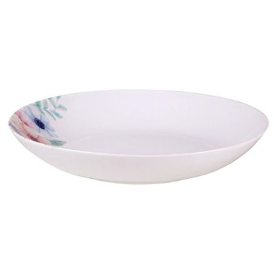 Prato Fundo Tramontina Floratta em Porcelana Decorado 22cm