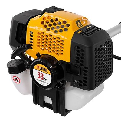 Roçadeira A Gasolina Dgt-330s 33cc 1.8hp Denzel 8896235