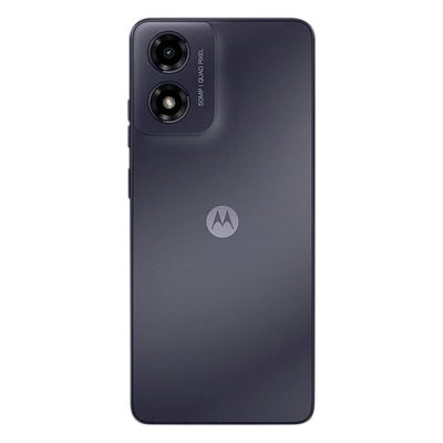Smartphone Motorola G04s 4G 128GB Tela de 6.6" Câmera Traseira 50MP Grafite