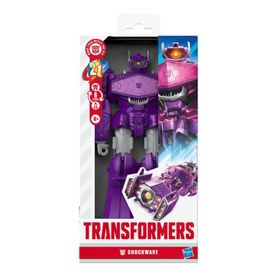 Boneco Transformers Sortido Hasbro