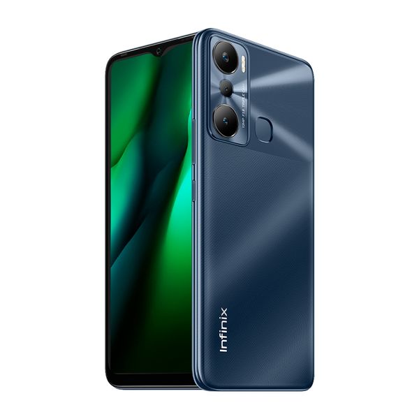 Smartphone Infinix Hot 20i 128GB Tela 6.6