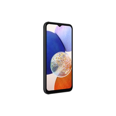Smartphone Samsung Galaxy A14 4G 128GB Tela de 6.6" Câmera Tripla 50MP + 2MP + 2MP Preto
