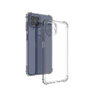 Capa Capinha Anti Shock Aribag E Pelicula Para Galaxy A22 4g