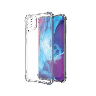Capa Capinha Anti Shock Aribag E Pelicula Para Galaxy A22 4g