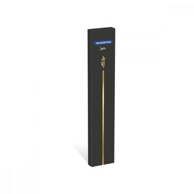 Faca Yanagiba Tramontina Sushi com Lamina em Aço Inox e Cabo de Policarbonato com Fibra de Vidro 9"
