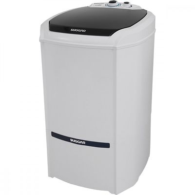 Lavadora de Roupa Semi-Automática Suggar Lavamax Eco 20 KG Branco / 110v