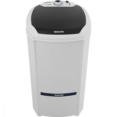 Lavadora de Roupa Semi-Automática Suggar Lavamax Eco 20 KG Branco / 110v