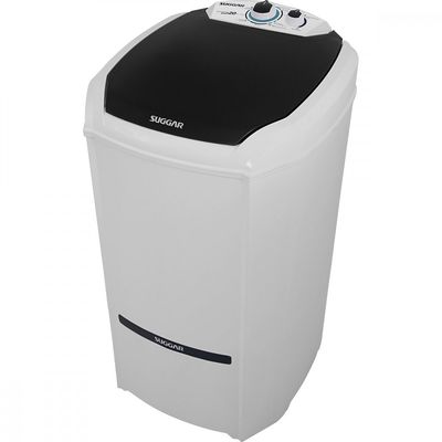 Lavadora de Roupa Semi-Automática Suggar Lavamax Eco 20 KG Branco / 110v