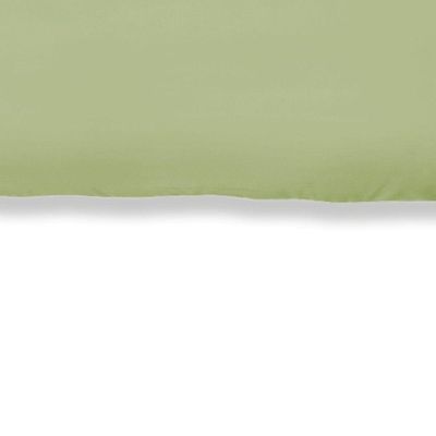 Fronha Lisa Liverpool 1 Peça Tecido Malha Fio 30/1 Penteado 100% Algodão - Verde