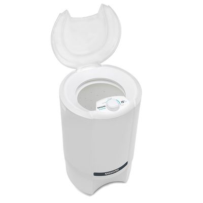 Centrifuga de Roupa CT1501BR Giromax 15kg Suggar Branco / 110v