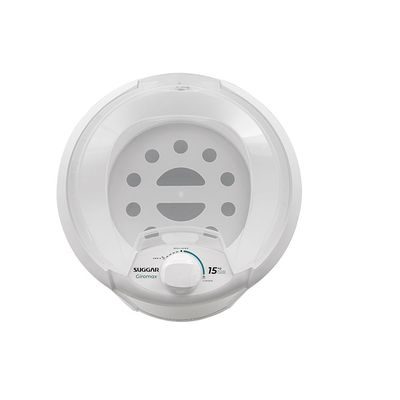 Centrifuga de Roupa CT1501BR Giromax 15kg Suggar Branco / 110v