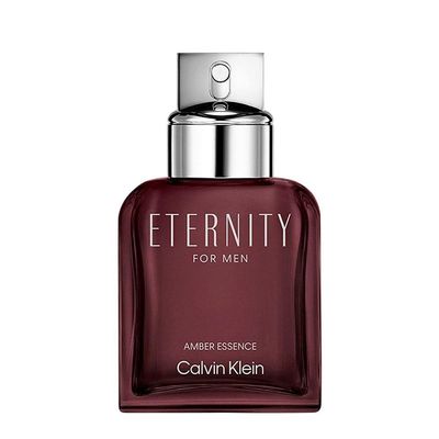 Calvin Klein Eternity Amber Essence Parfum Intense - Perfume Masculino 50ml