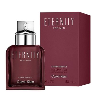 Calvin Klein Eternity Amber Essence Parfum Intense - Perfume Masculino 50ml
