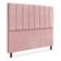 Cabeceira De Cama Box Carla Casal Queen 160 Cm Suede Rosa Do Lar Móveis E Decoração
