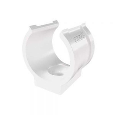 Abracadeira Para Tubo 1/2'' Branca - Estrela