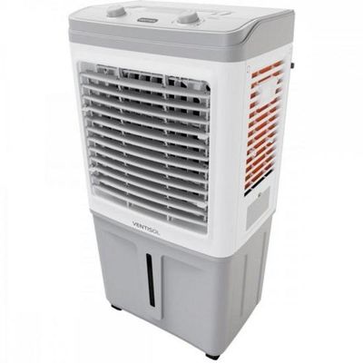 Climatizador Ventisol Clipro 60l Branco-cinza 110V
