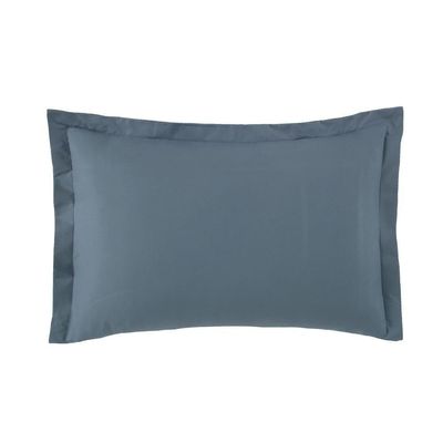 Fronha Altenburg Toque Acetinado 50cm X 70cm Azul
