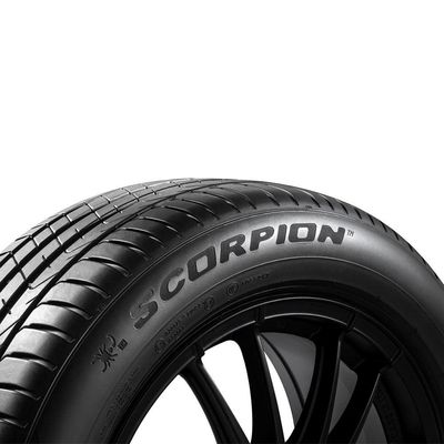 KIT 4 Pneus Pirelli Scorpion 215/55 R18 Aro 18 95H
