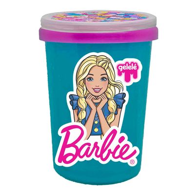 Slime Barbie Gelelé Doce Brinquedo