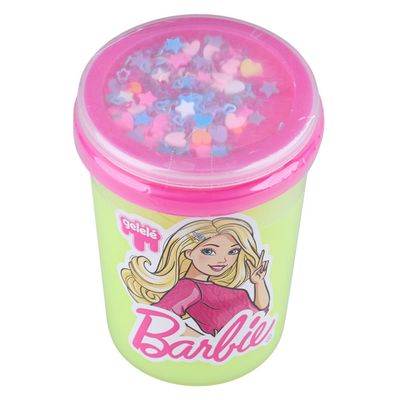 Slime Barbie Gelelé Doce Brinquedo