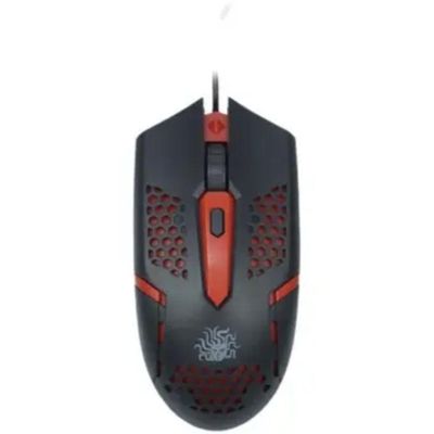 Mouse Gamer Santana Mg-03r