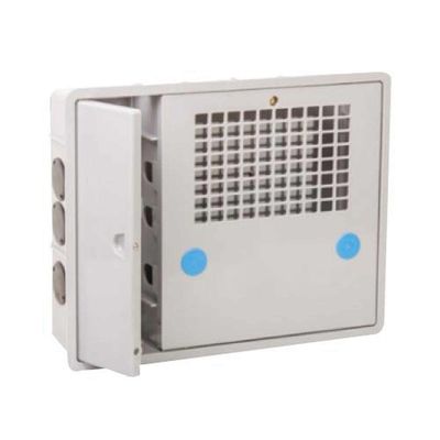 Caixa Hidrômetro N° 5 Corsan - Taf 505x400x128mm Duto Corrugado 50mm X 2mt