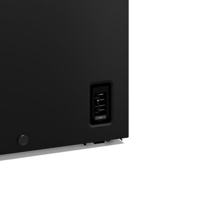 Freezer Horizontal Electrolux 95L Inverter Bivolt Uma Porta Preto (HB10B) Bivolt