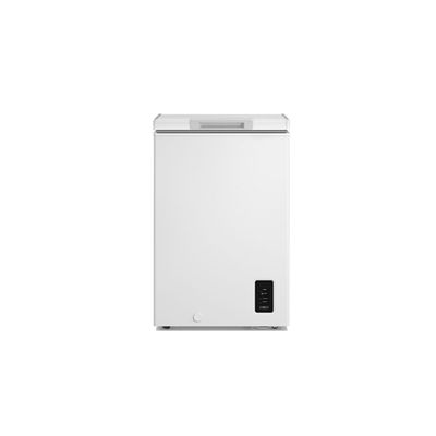 Freezer Horizontal Electrolux 95L Inverter Bivolt Uma Porta Branco (HB100) Bivolt