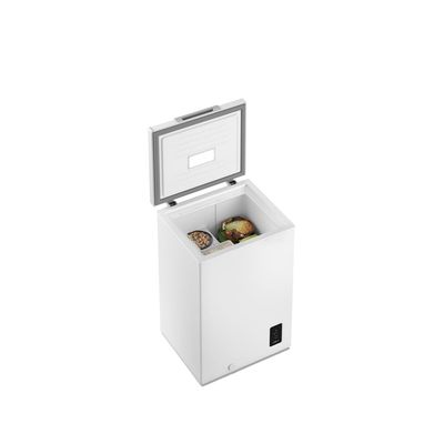 Freezer Horizontal Electrolux 95L Inverter Bivolt Uma Porta Branco (HB100) Bivolt