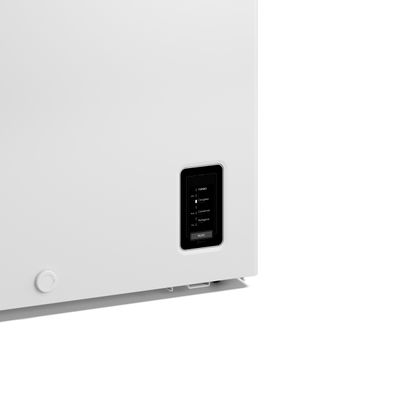 Freezer Horizontal Electrolux 95L Inverter Bivolt Uma Porta Branco (HB100) Bivolt
