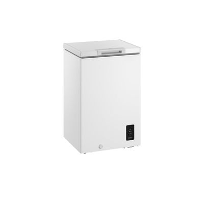 Freezer Horizontal Electrolux 95L Inverter Bivolt Uma Porta Branco (HB100) Bivolt