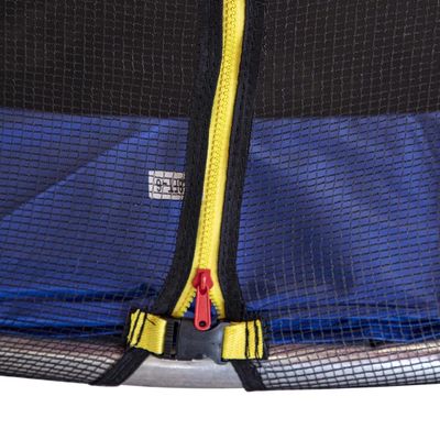 Cama Elástica Pula Pula Le Colorida 2,44m x 2,14m
