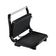 Grill Elétrico Arno Compact Uno GPTO Grelha Antiaderente Trava Lateral Preto Preto / 220V