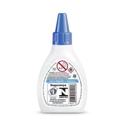 Cola de Isopor Compactor 40g