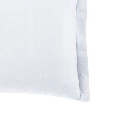 Fronha Altenburg Toque Acetinado 50cm X 70cm Branco