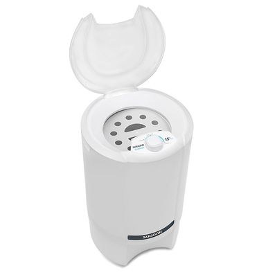 Centrifuga de Roupa CT1501BR Giromax 15kg Suggar Branco / 220v