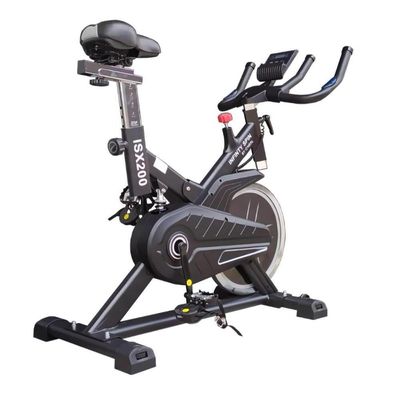 Bicicleta Spinning Bike Isx200 O'neal Roda De Inércia 11kg