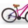 Bicicleta Aro 29 Feminina Absolute Hera Retrô Vintage 21v Shimano Selim Confortável Cesta Rosa-lilas Tamano 15