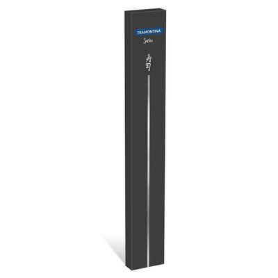Faca Yanagiba Tramontina Sushi Lâmina Em Aço Inox E Cabo De Nylon 13" 24230043