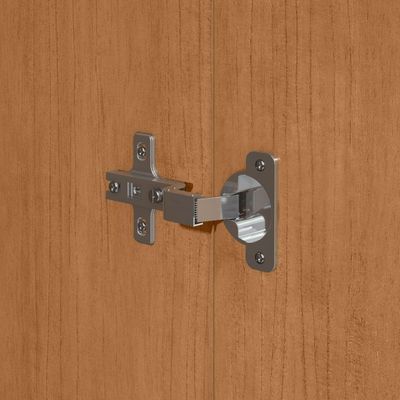 Guarda-roupas Casal 6 Portas 8 Gavetas Com Pés 100% Mdf Imperatore - Lopas