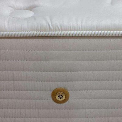 Colchão Orthotel Queen Size Super Luxo 158x198x30cm - 1041210345 - Ortobom