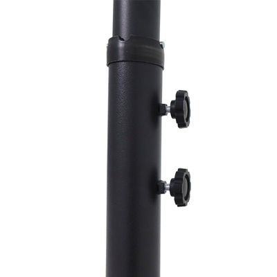 Ombrellone Suspenso Veneza 3,00m Branco Bel