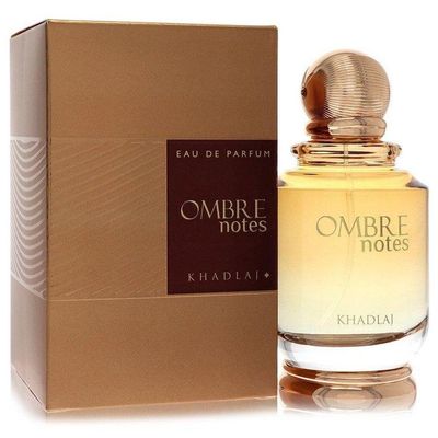 Perfume Masculino Khadlaj Ombre Notes Eau De Parfum (unisex) 100 Ml