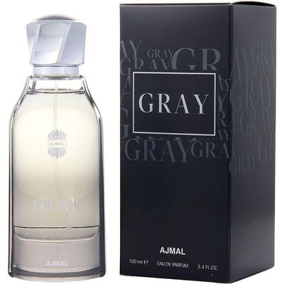 Perfume Masculino Ajmal Gray Eau De Parfum Spray 100 Ml