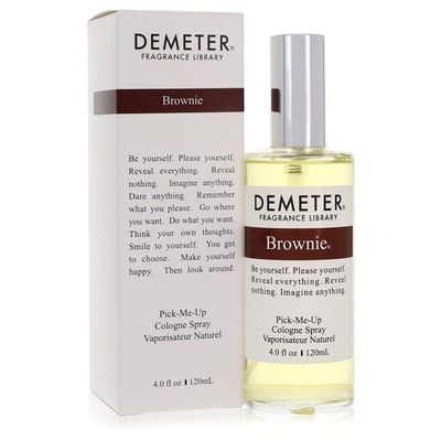 Perfume Feminino Brownie Demeter 120 Ml Cologne