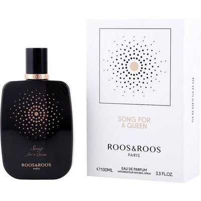 Perfume Feminino Roos & Song For A Queen Eau De Parfum Spray 100 Ml