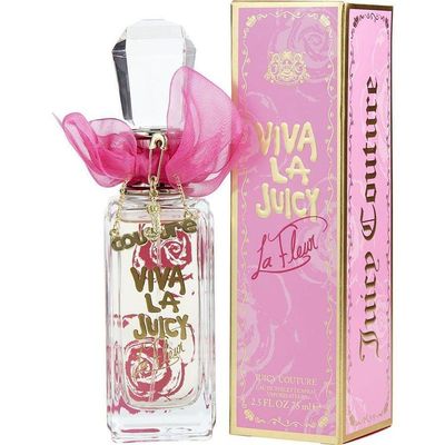 Perfume Feminino Viva Juicy La Fleur Edt 75 Ml